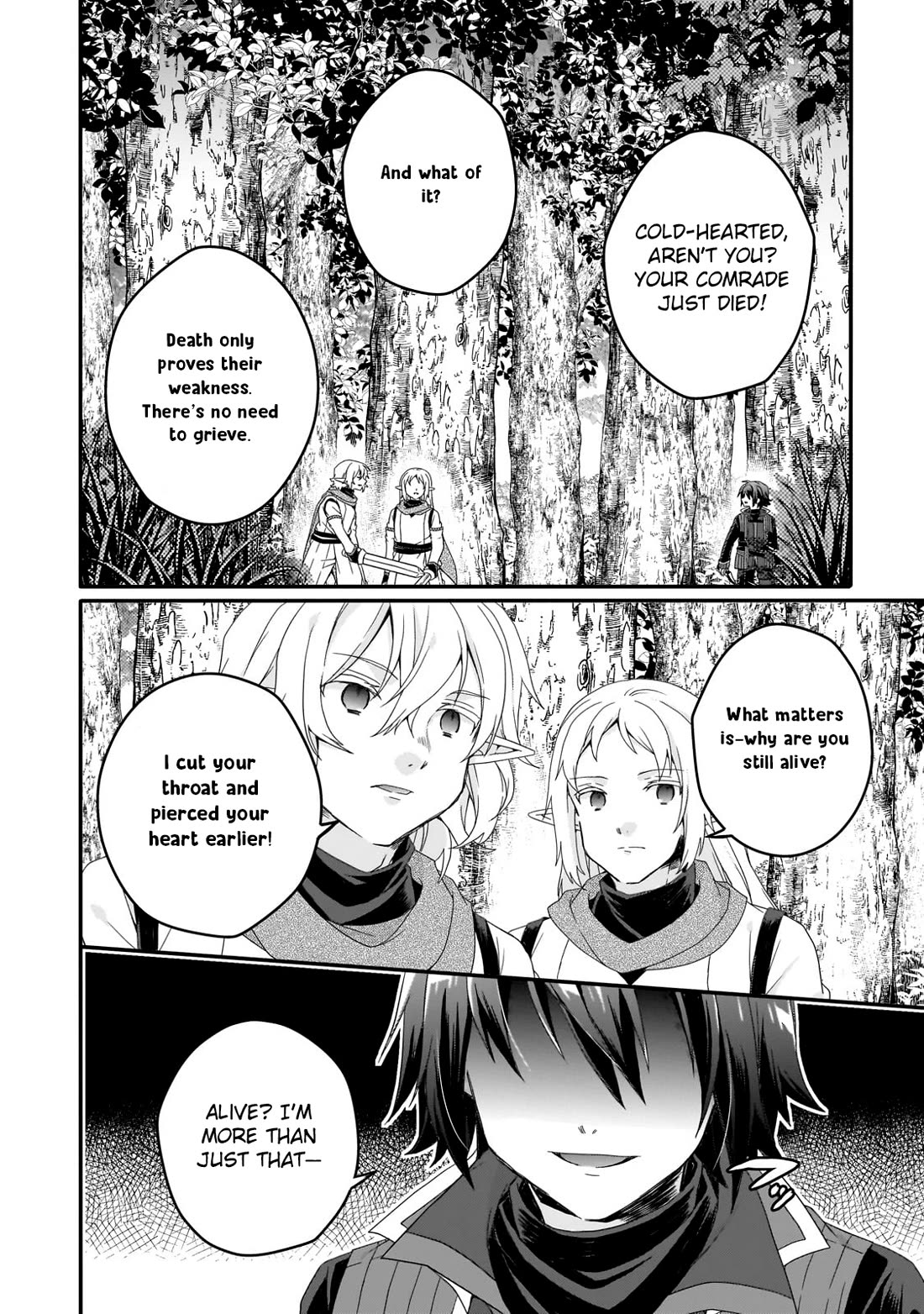 World Teacher - Isekaishiki Kyouiku Agent chapter 82 page 6