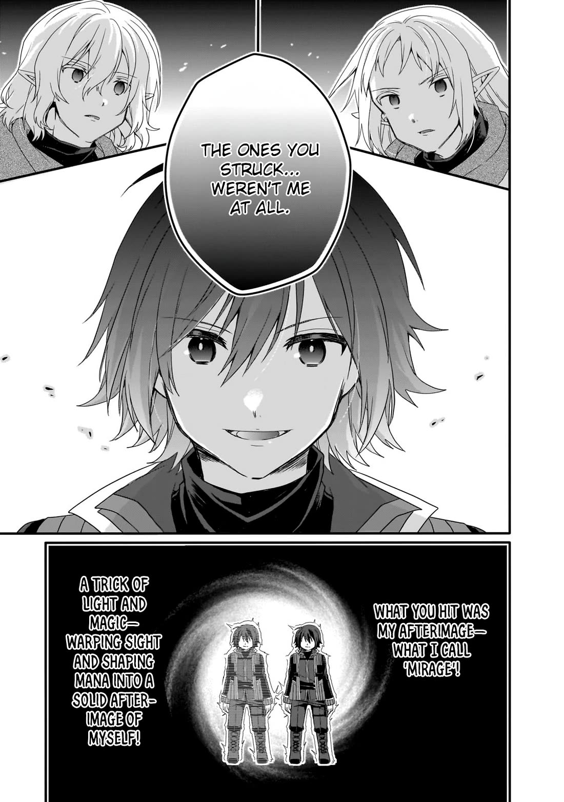 World Teacher - Isekaishiki Kyouiku Agent chapter 82 page 7