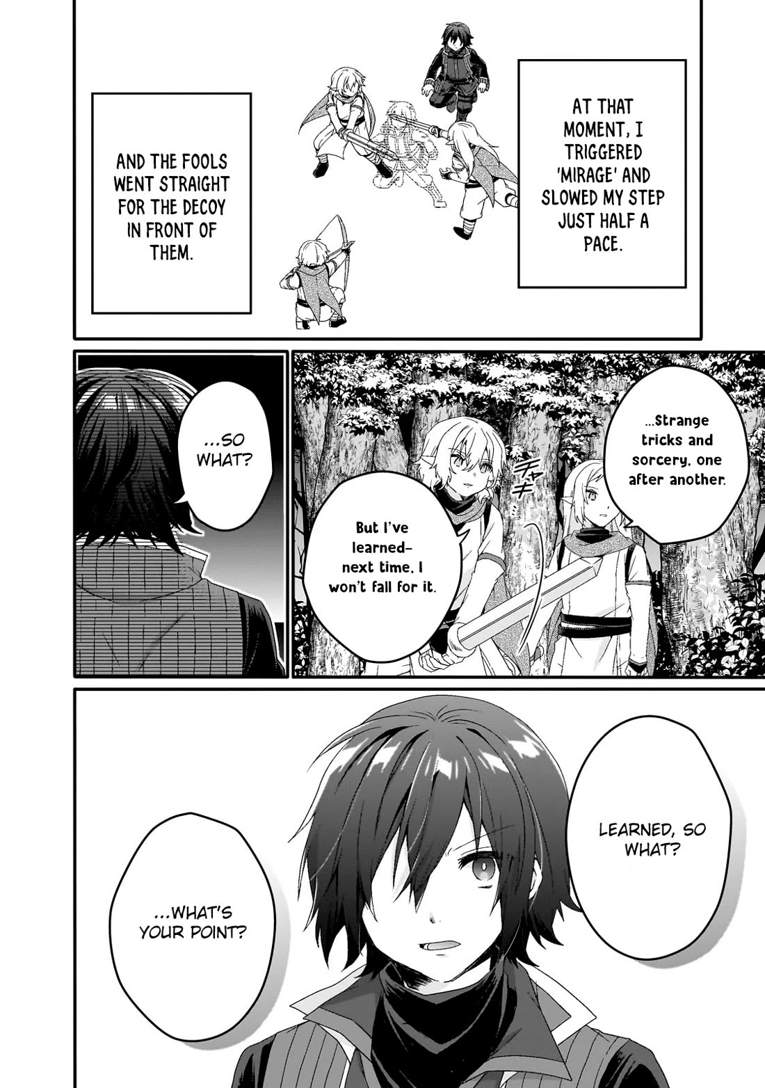 World Teacher - Isekaishiki Kyouiku Agent chapter 82 page 8