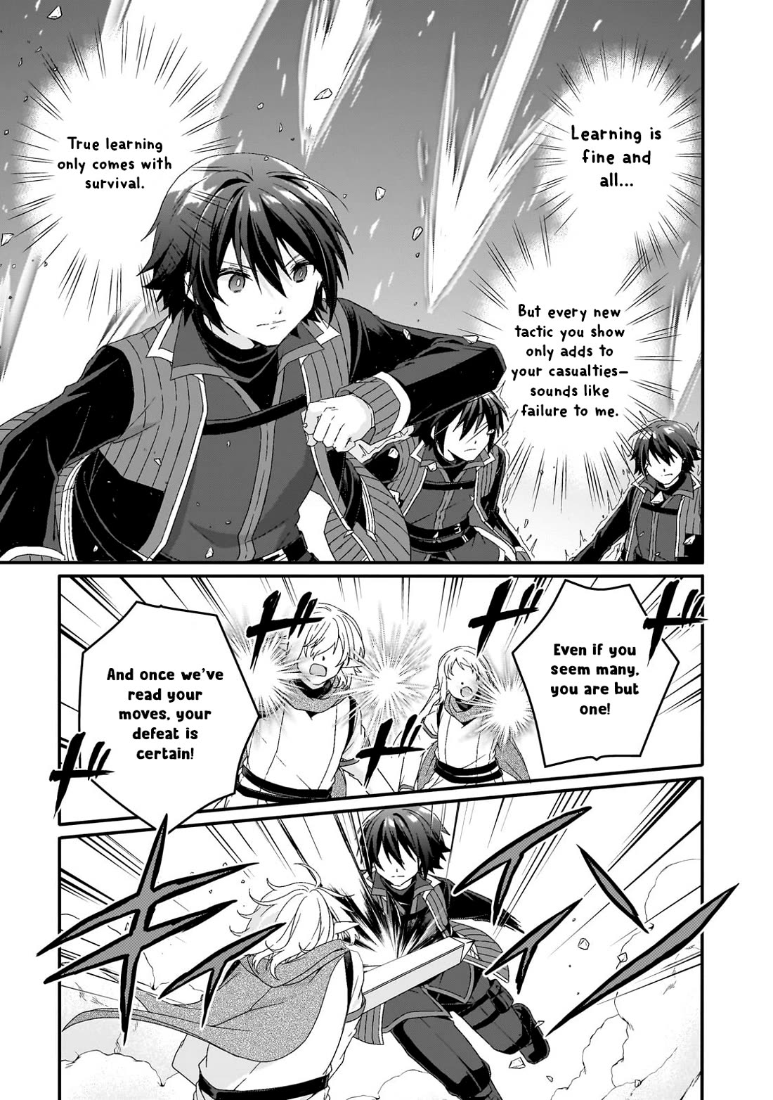 World Teacher - Isekaishiki Kyouiku Agent chapter 82 page 9