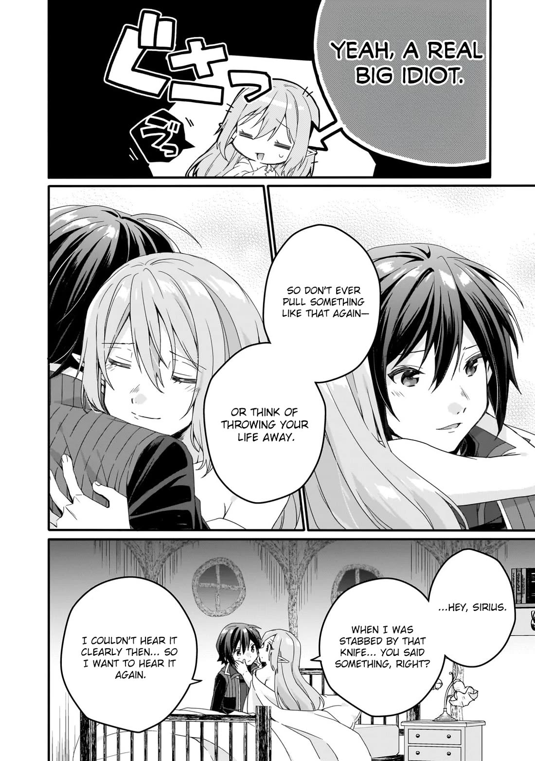 World Teacher - Isekaishiki Kyouiku Agent chapter 83 page 10