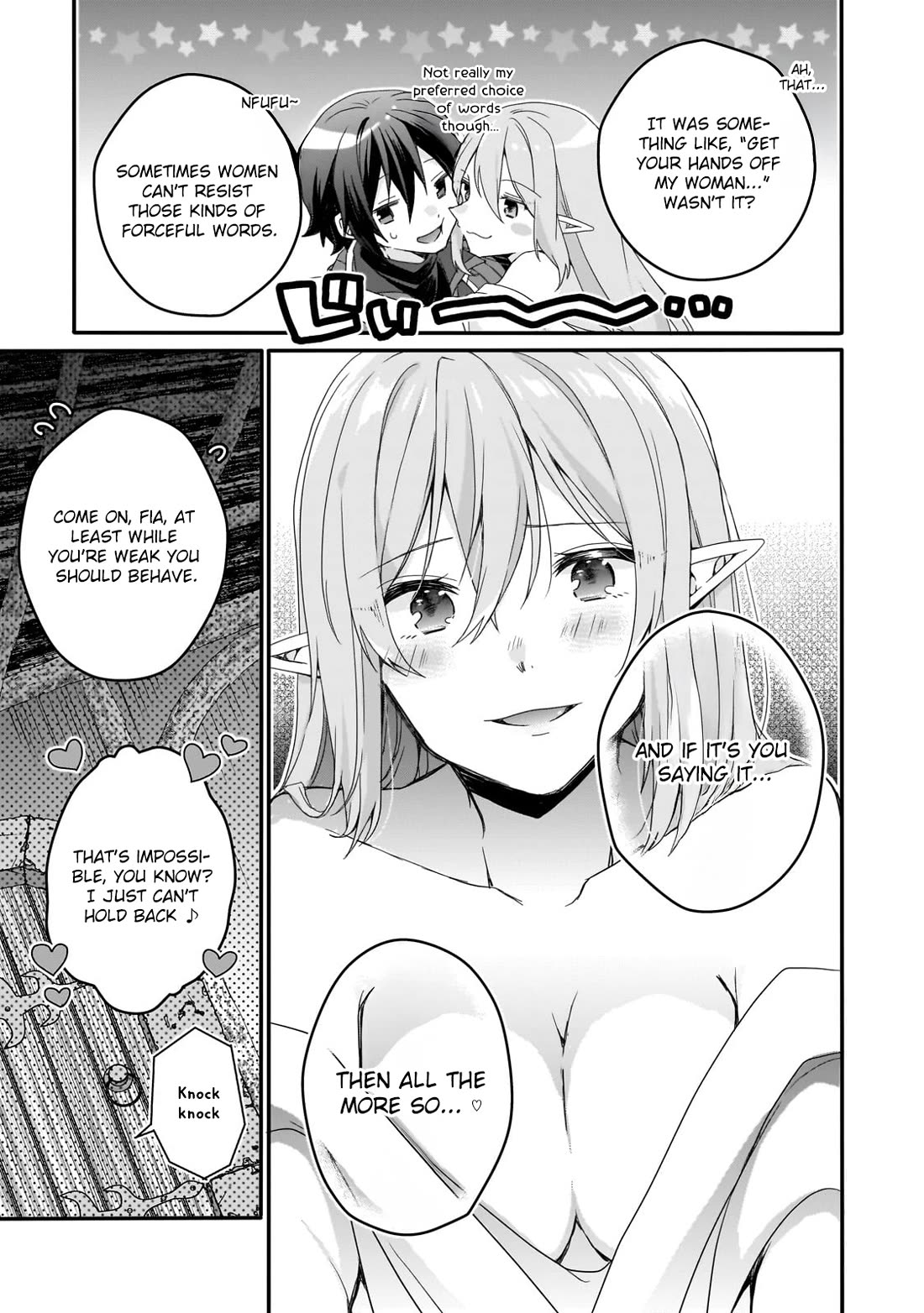 World Teacher - Isekaishiki Kyouiku Agent chapter 83 page 11