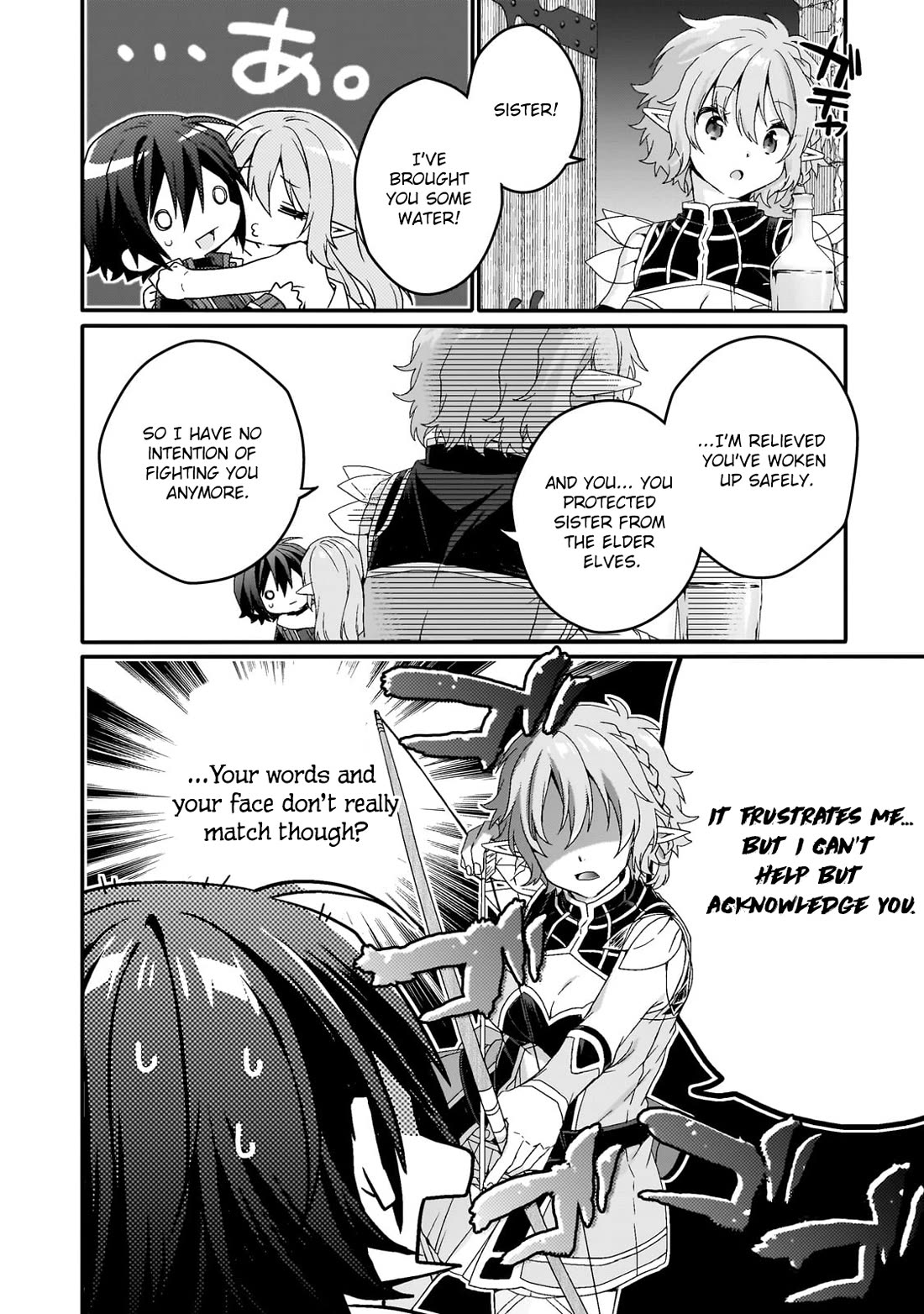 World Teacher - Isekaishiki Kyouiku Agent chapter 83 page 12