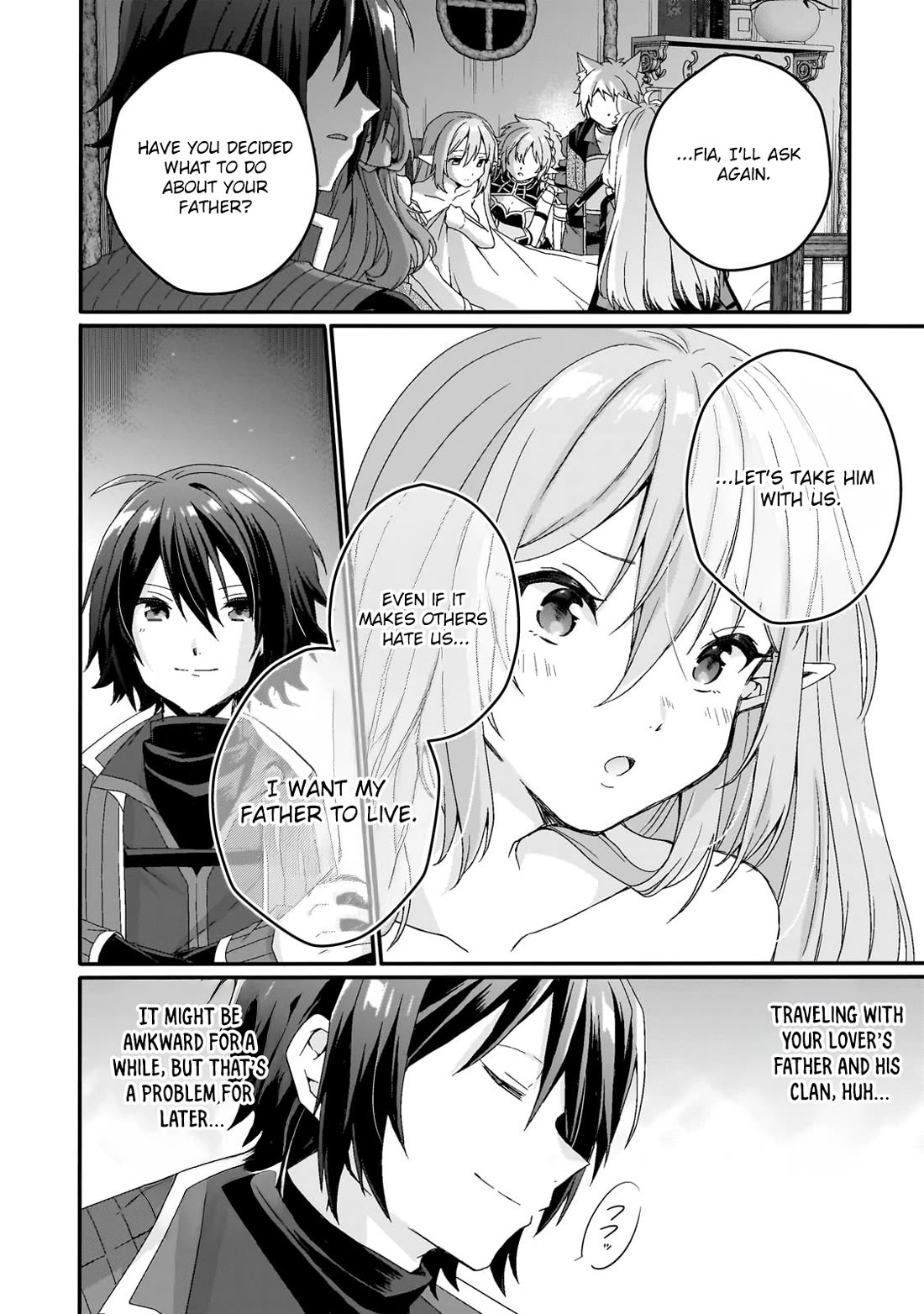 World Teacher - Isekaishiki Kyouiku Agent chapter 83 page 16