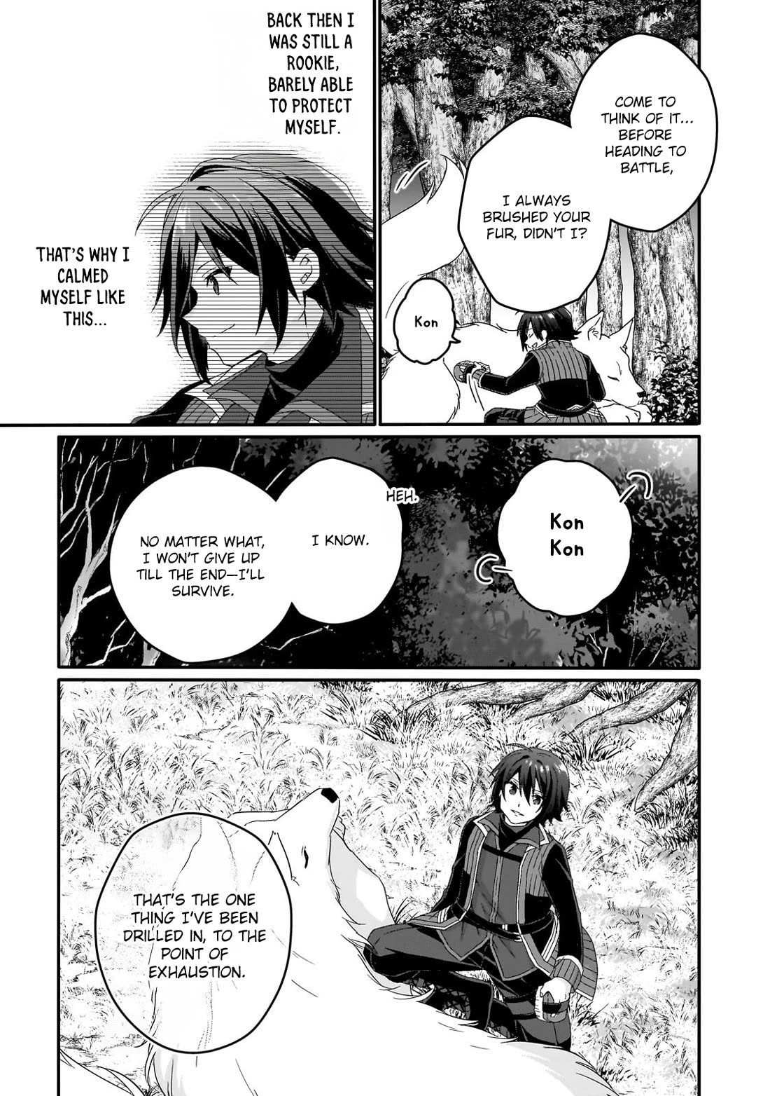 World Teacher - Isekaishiki Kyouiku Agent chapter 83 page 19