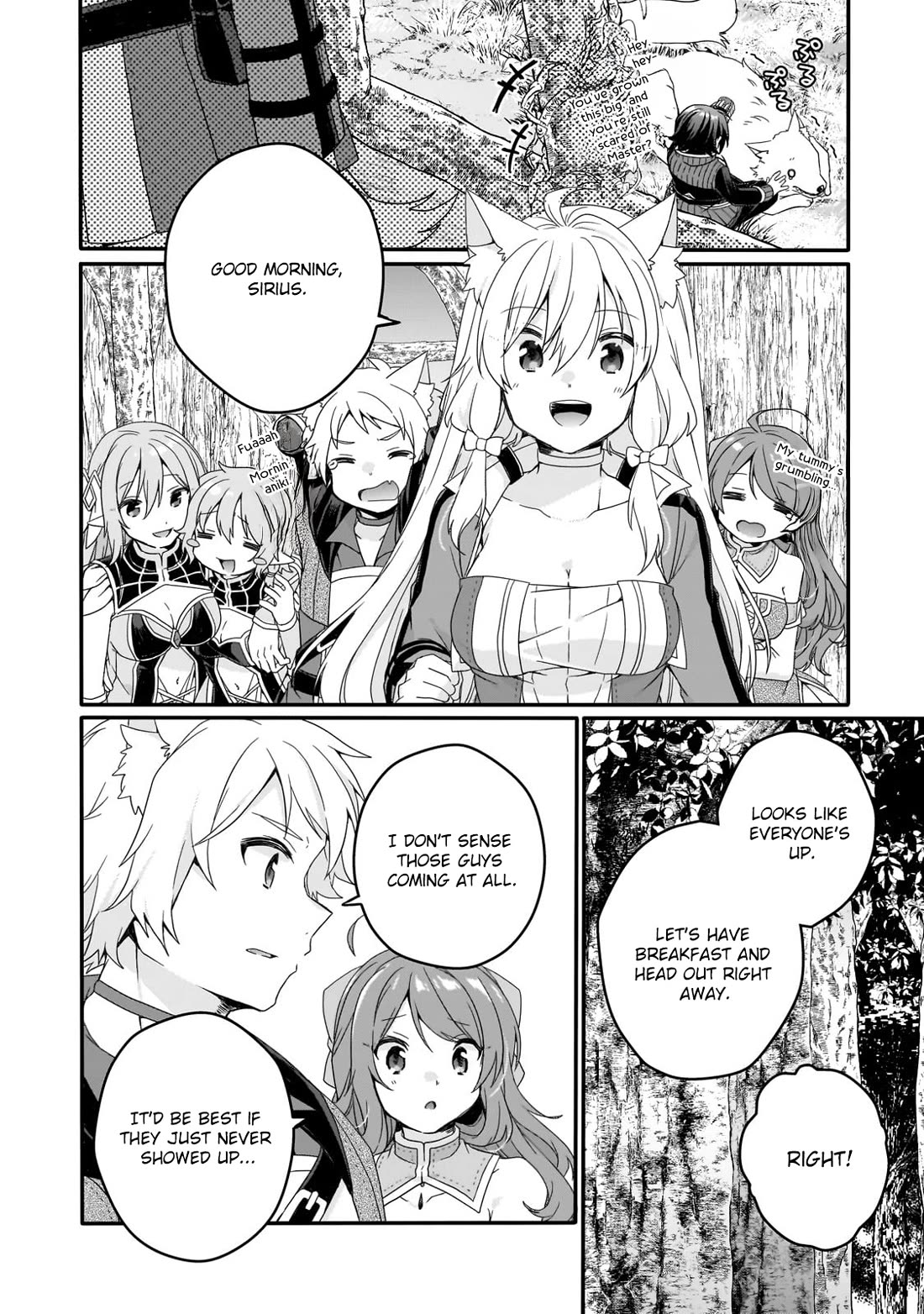 World Teacher - Isekaishiki Kyouiku Agent chapter 83 page 20