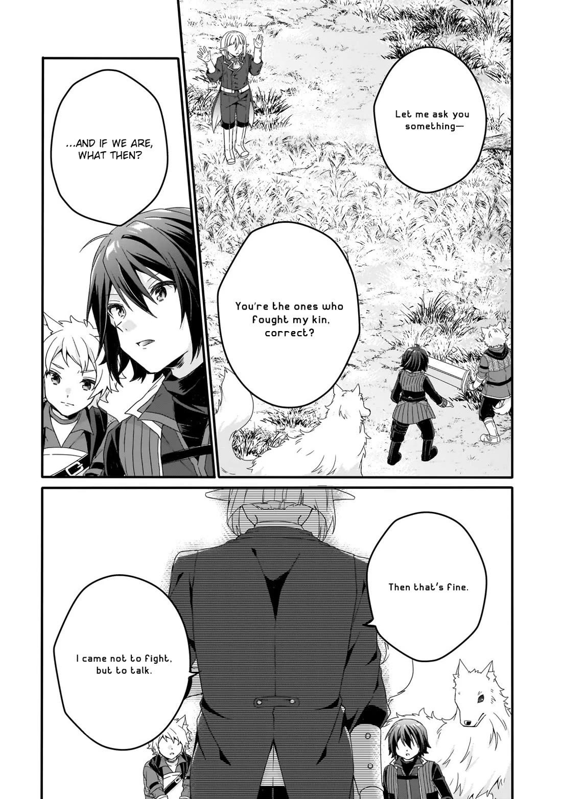 World Teacher - Isekaishiki Kyouiku Agent chapter 83 page 23