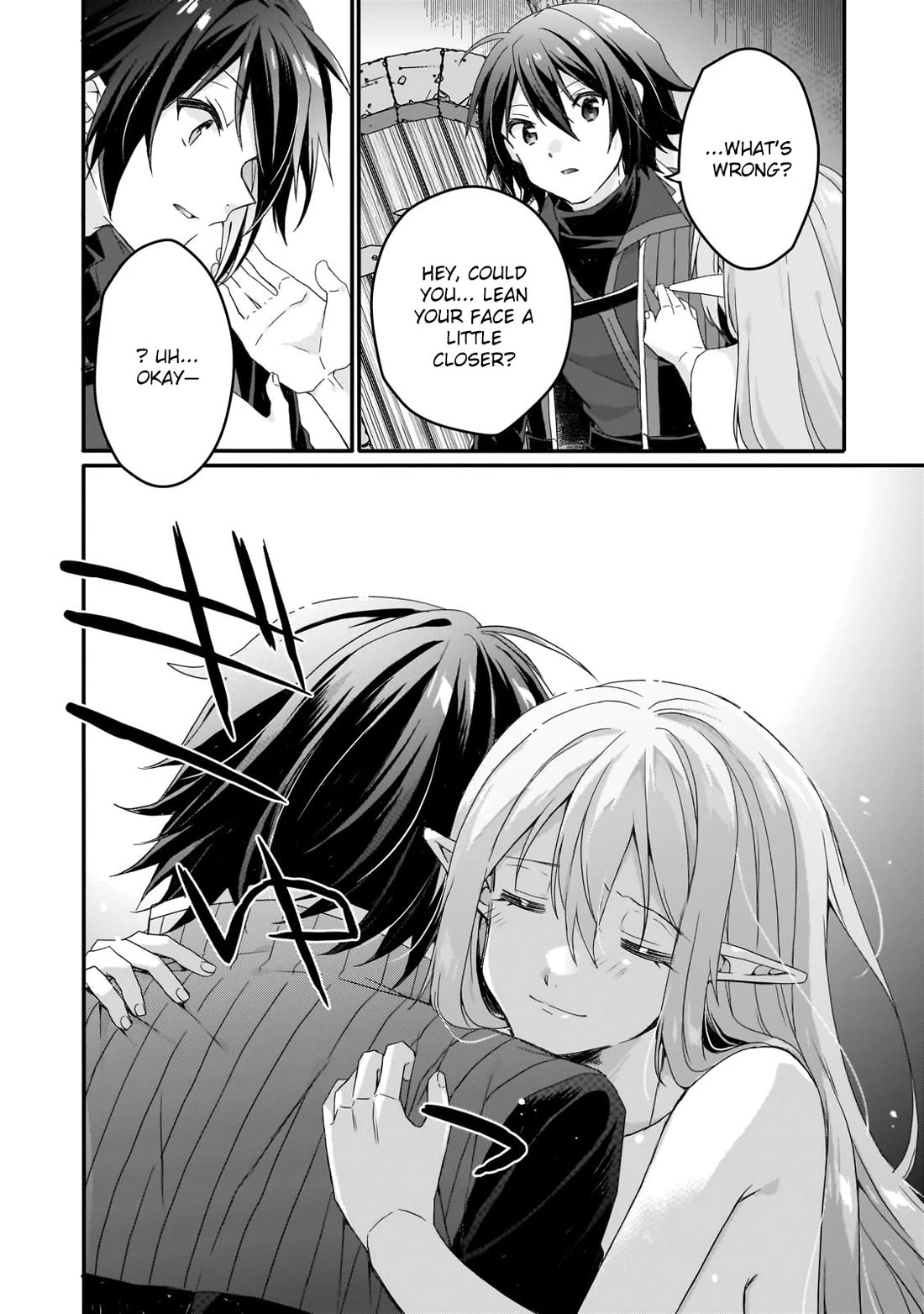 World Teacher - Isekaishiki Kyouiku Agent chapter 83 page 6