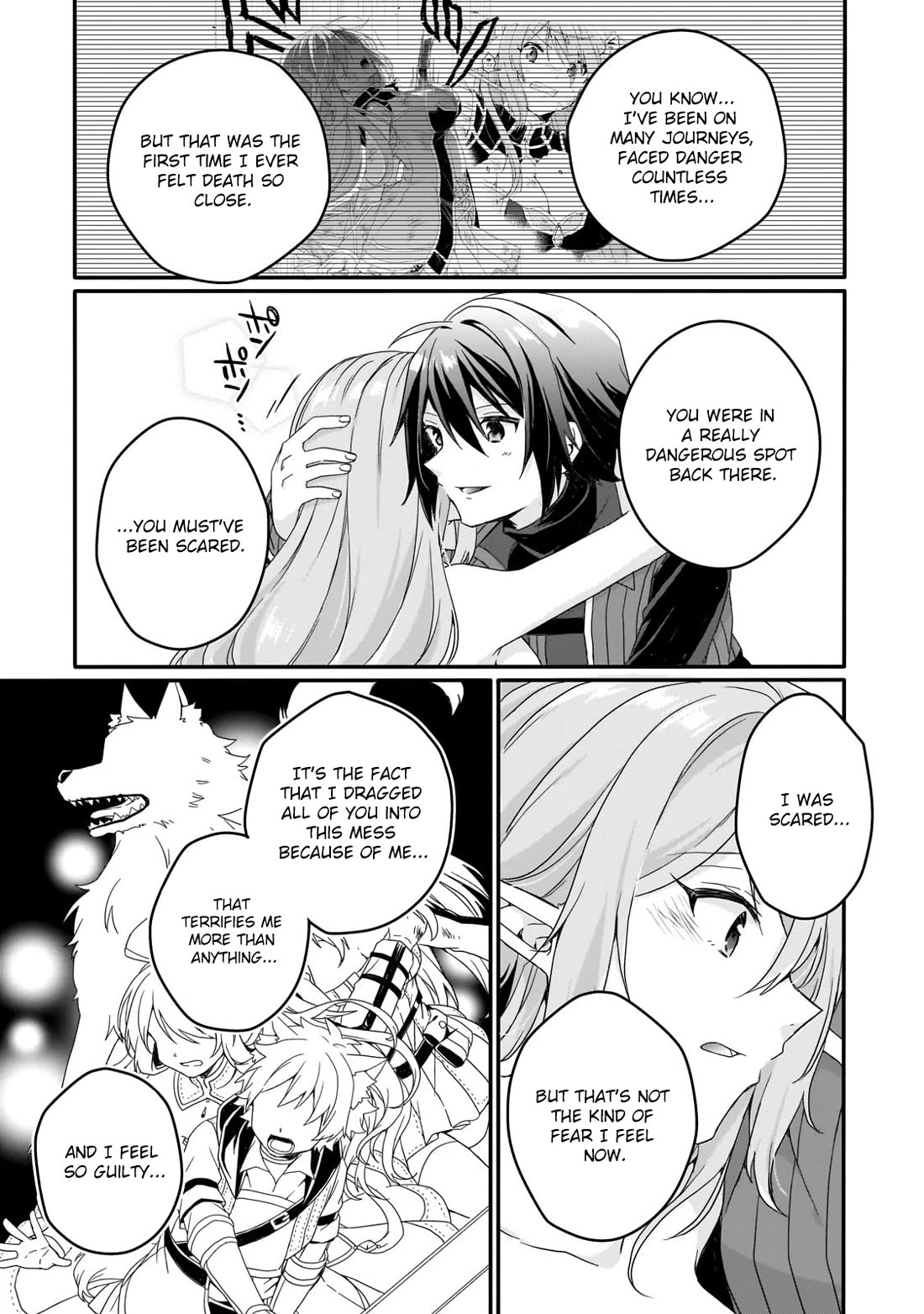 World Teacher - Isekaishiki Kyouiku Agent chapter 83 page 7