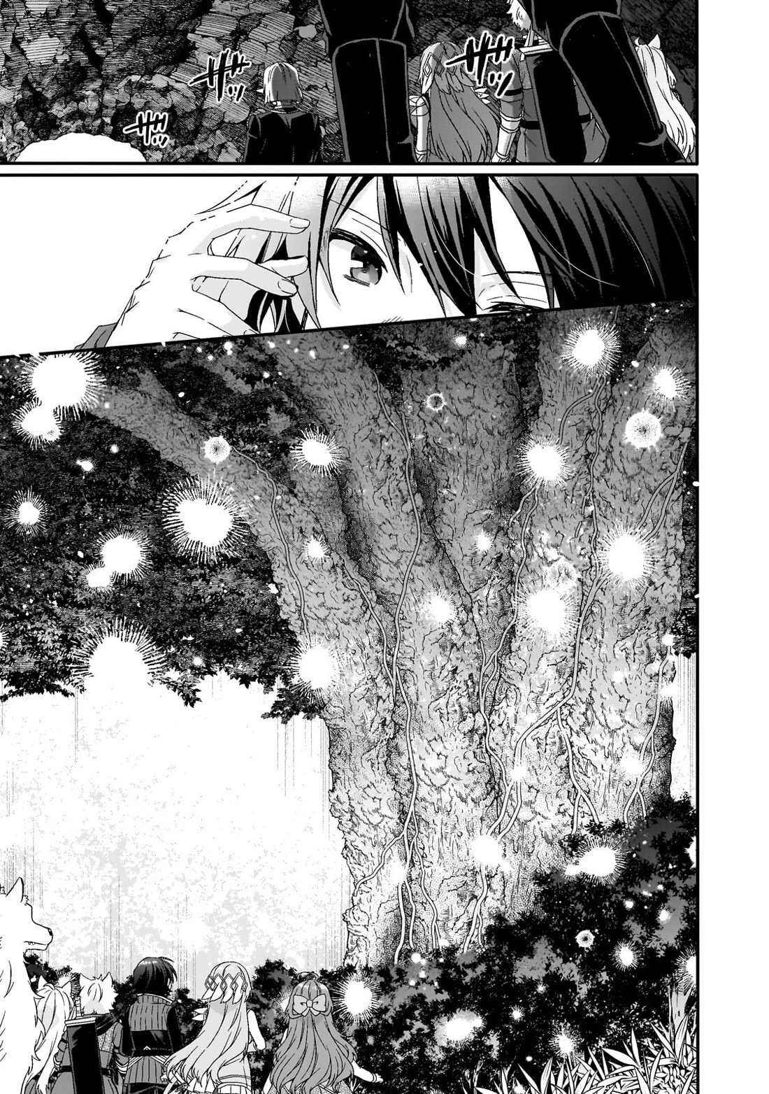 World Teacher - Isekaishiki Kyouiku Agent chapter 84 page 15