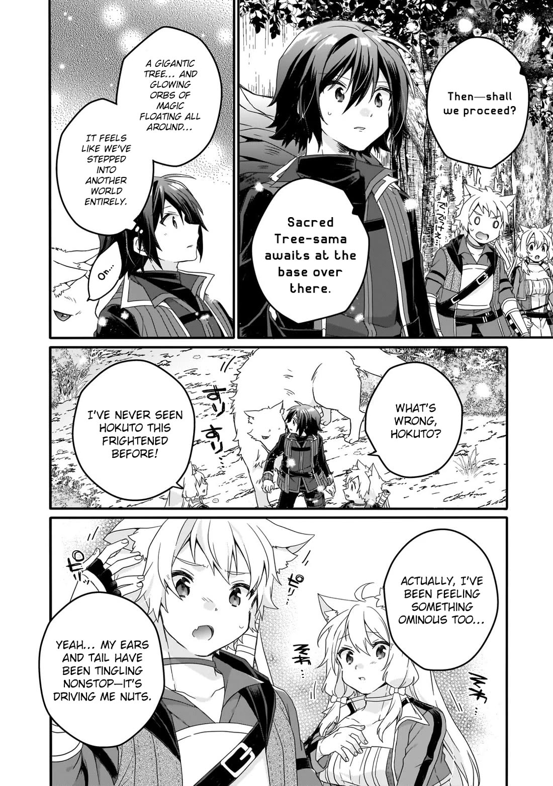 World Teacher - Isekaishiki Kyouiku Agent chapter 84 page 16