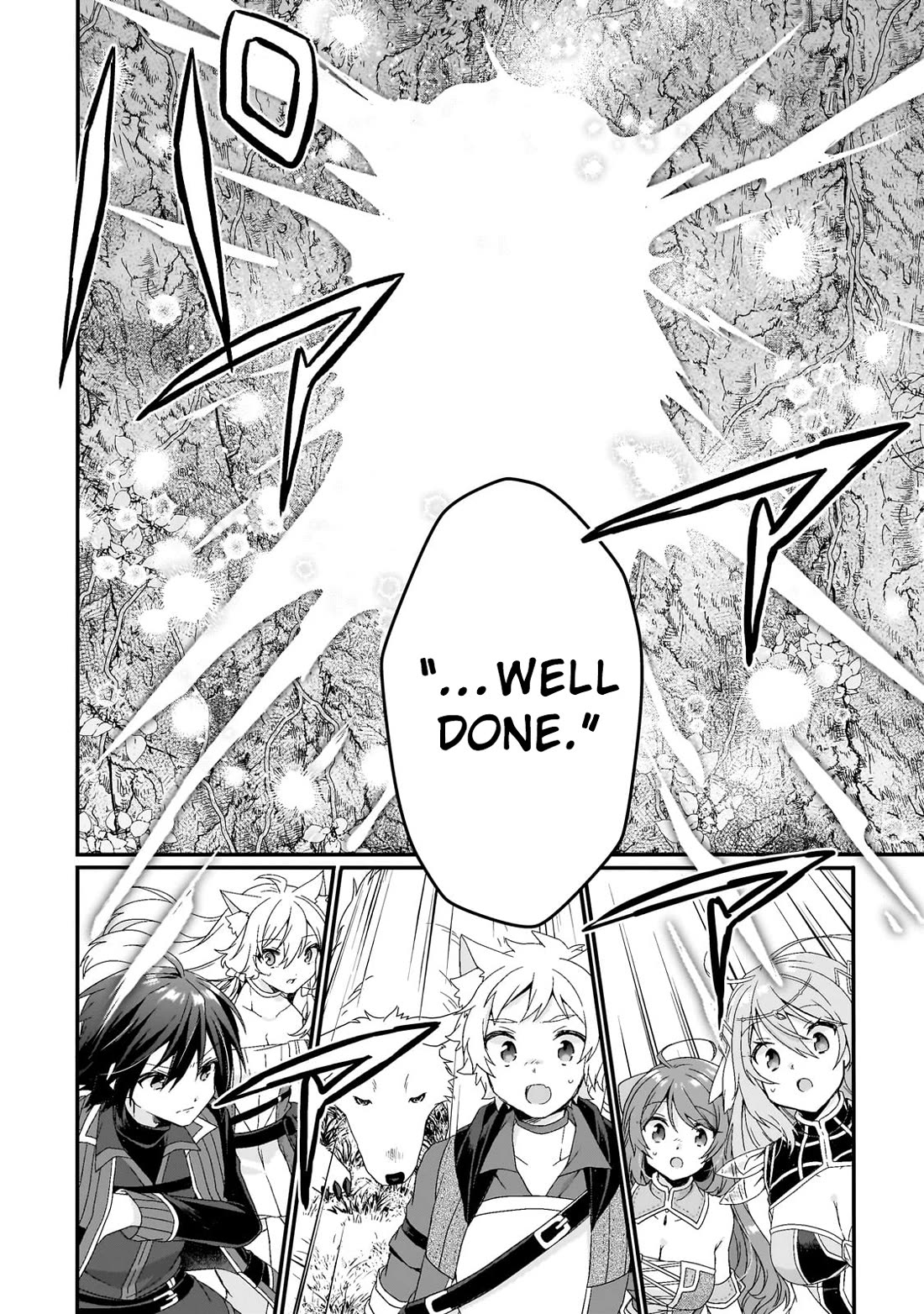 World Teacher - Isekaishiki Kyouiku Agent chapter 84 page 18