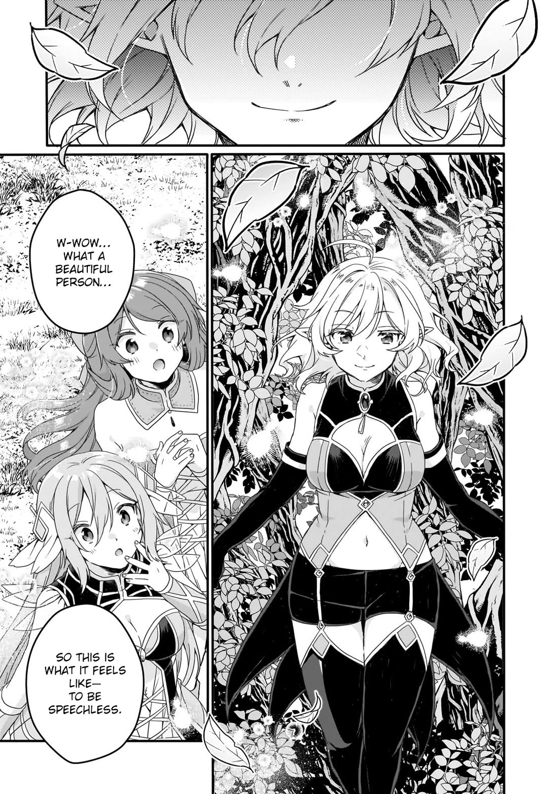 World Teacher - Isekaishiki Kyouiku Agent chapter 84 page 19