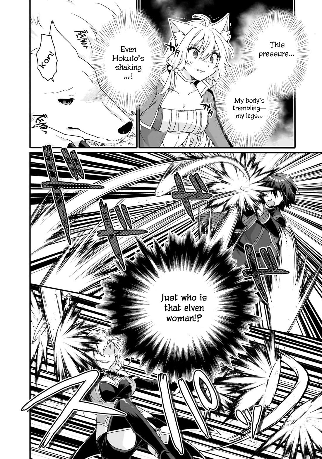 World Teacher - Isekaishiki Kyouiku Agent chapter 84 page 22