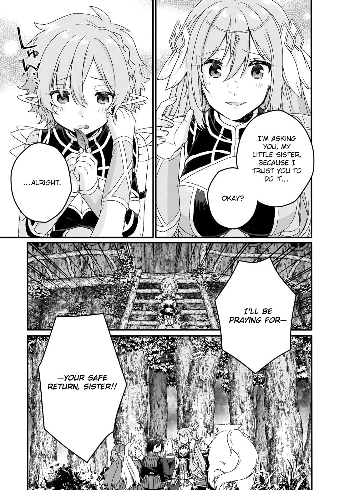 World Teacher - Isekaishiki Kyouiku Agent chapter 84 page 9