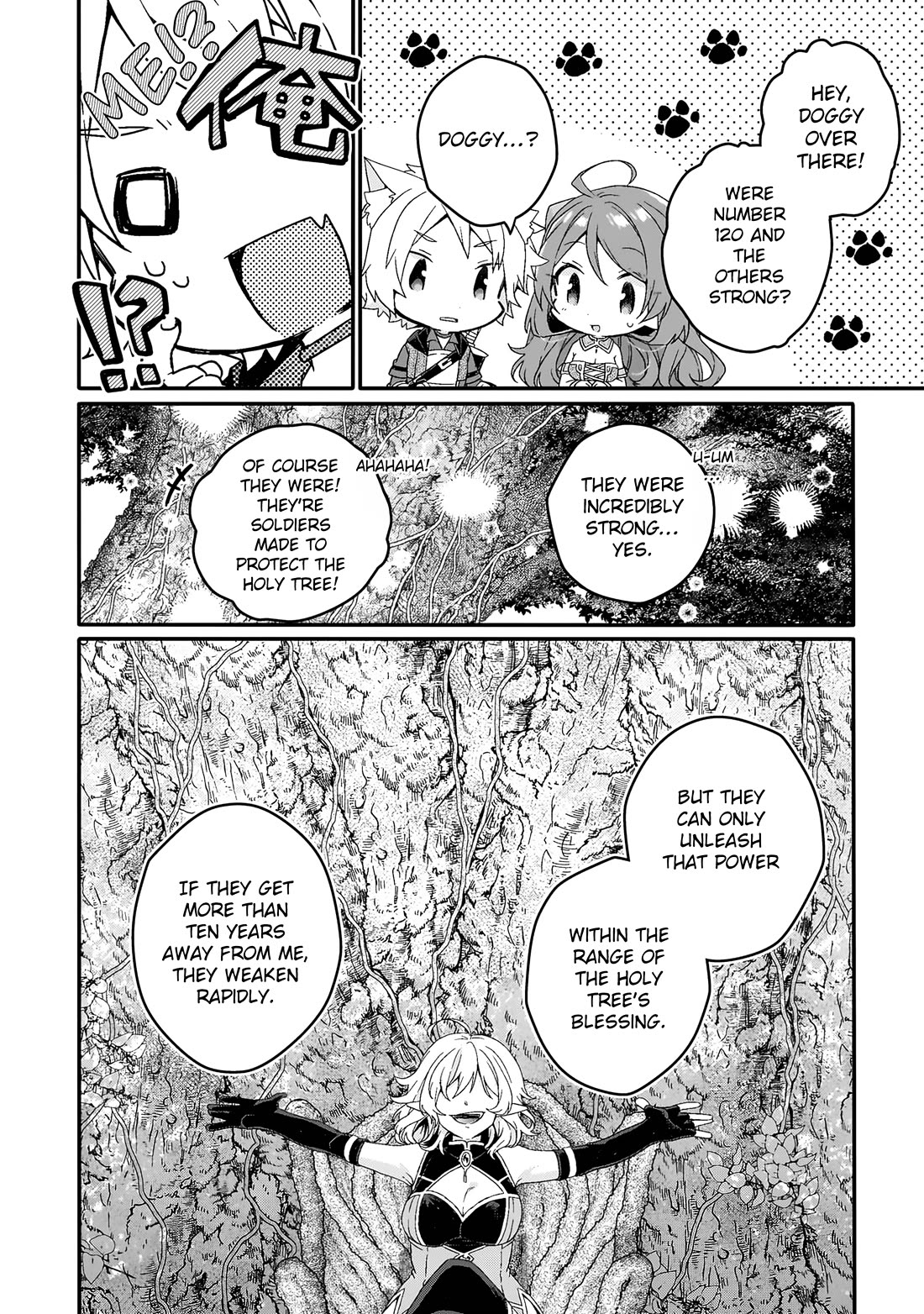 World Teacher - Isekaishiki Kyouiku Agent chapter 85 page 14