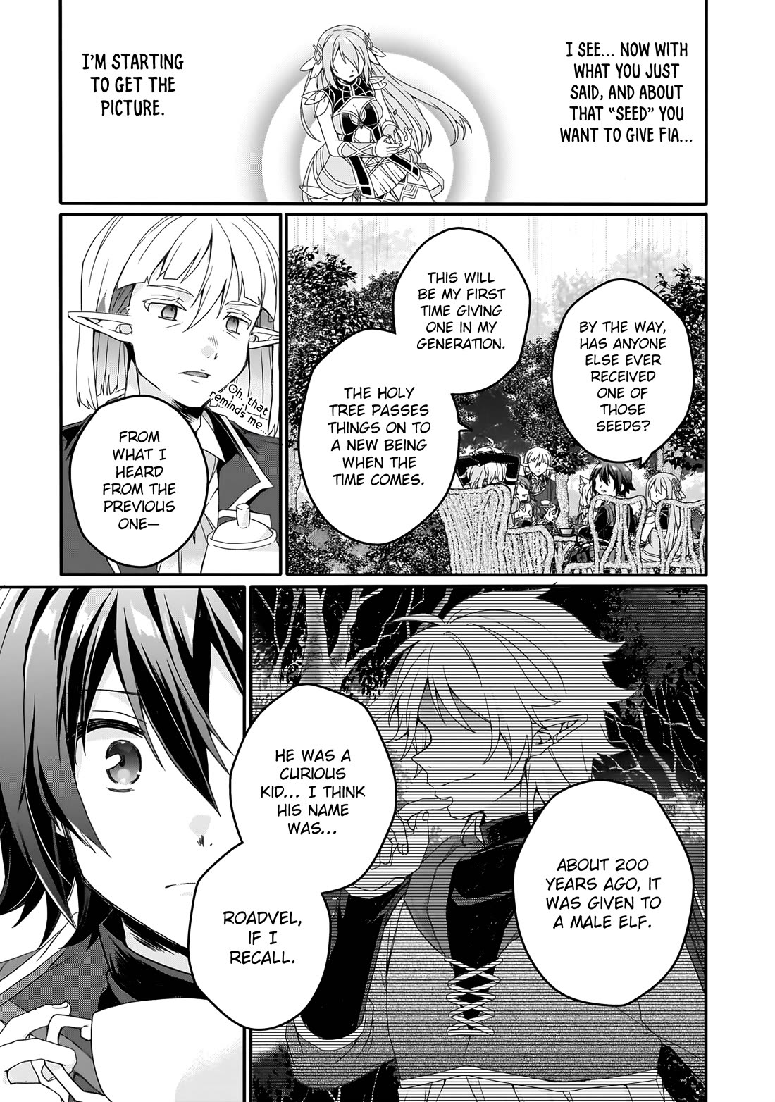 World Teacher - Isekaishiki Kyouiku Agent chapter 85 page 15