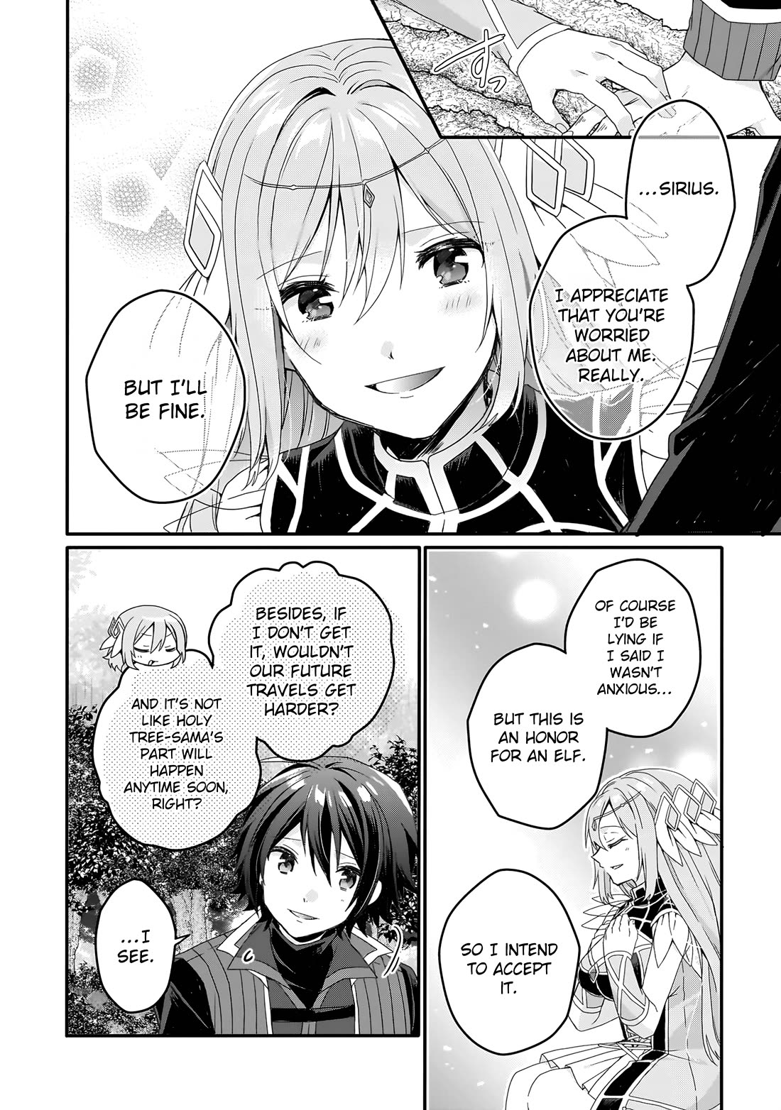 World Teacher - Isekaishiki Kyouiku Agent chapter 85 page 18