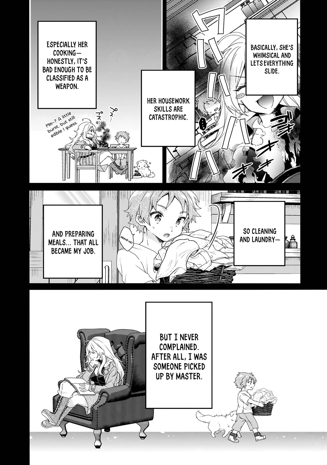 World Teacher - Isekaishiki Kyouiku Agent chapter 85 page 2