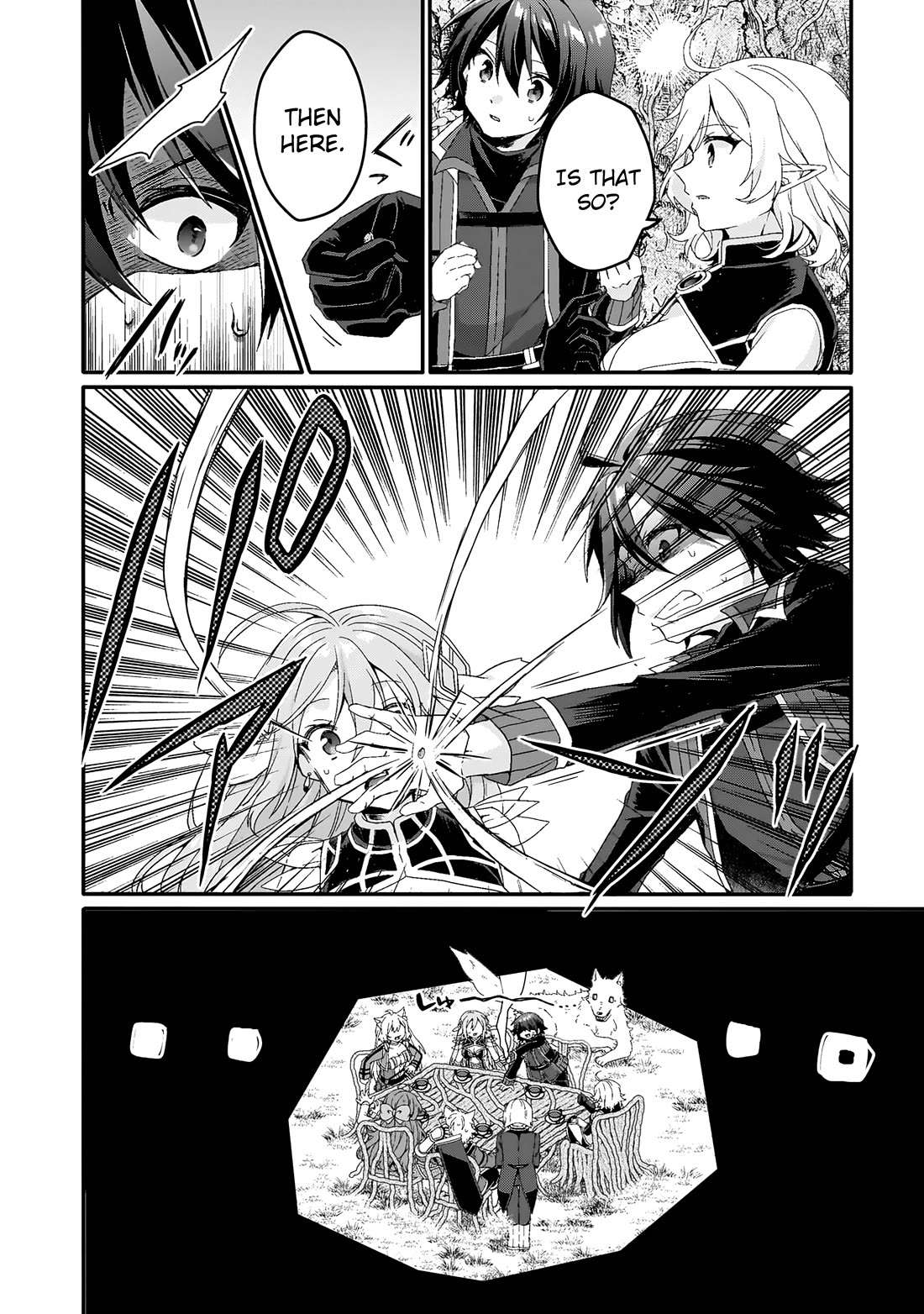 World Teacher - Isekaishiki Kyouiku Agent chapter 85 page 20