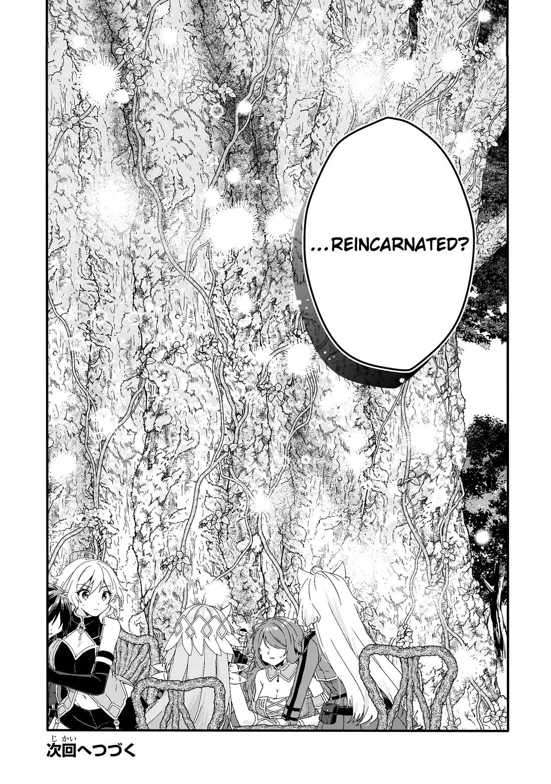 World Teacher - Isekaishiki Kyouiku Agent chapter 85 page 24