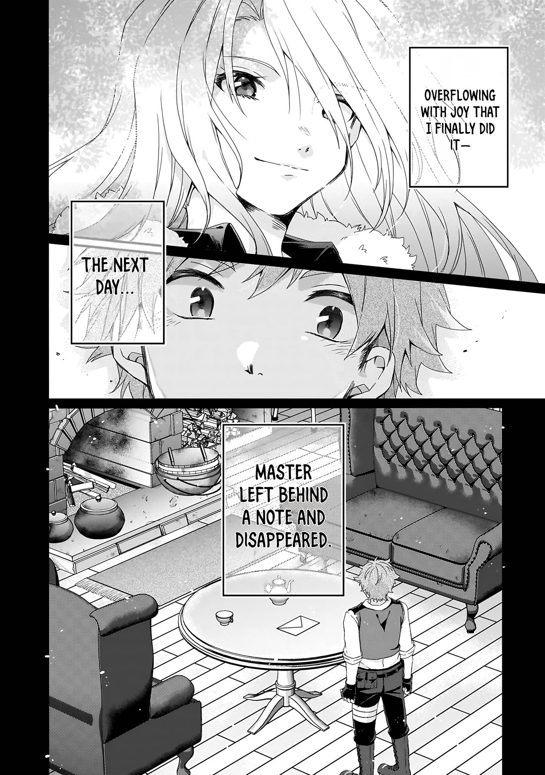 World Teacher - Isekaishiki Kyouiku Agent chapter 85 page 4