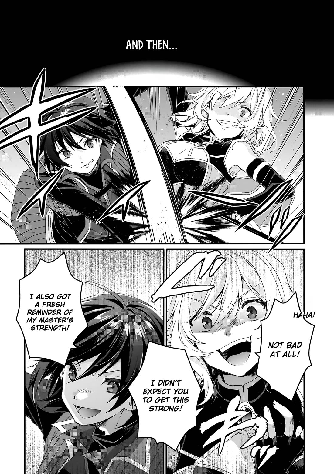 World Teacher - Isekaishiki Kyouiku Agent chapter 85 page 5