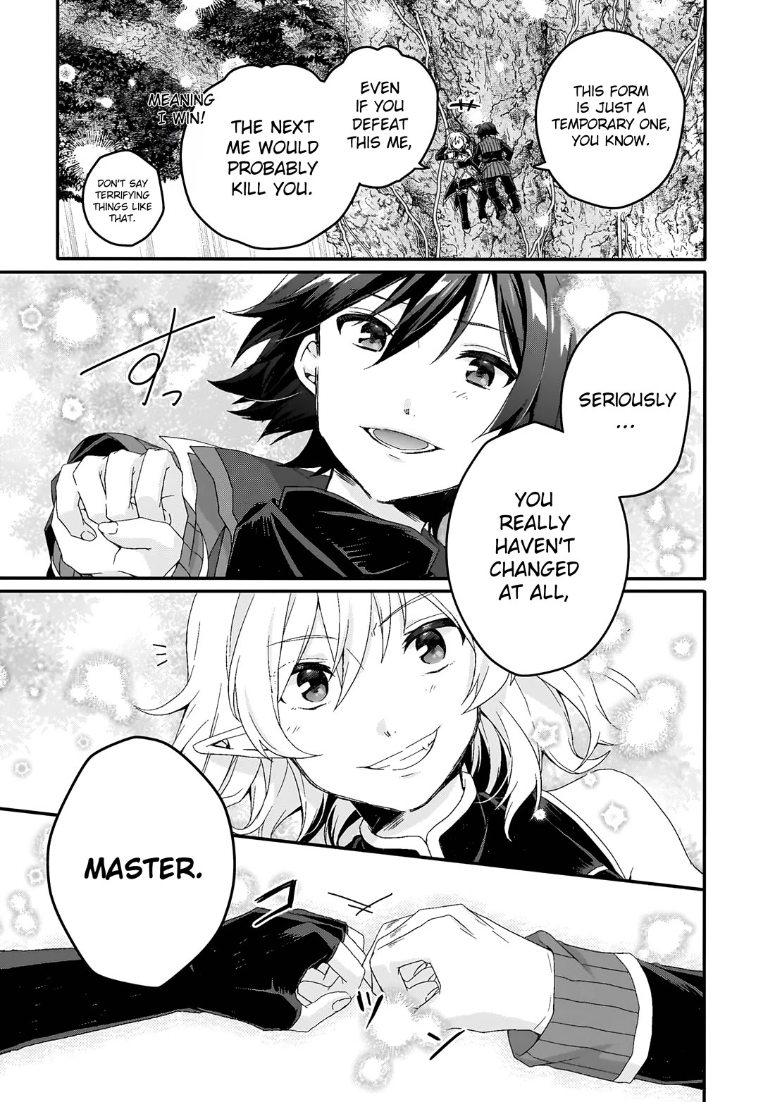 World Teacher - Isekaishiki Kyouiku Agent chapter 85 page 7