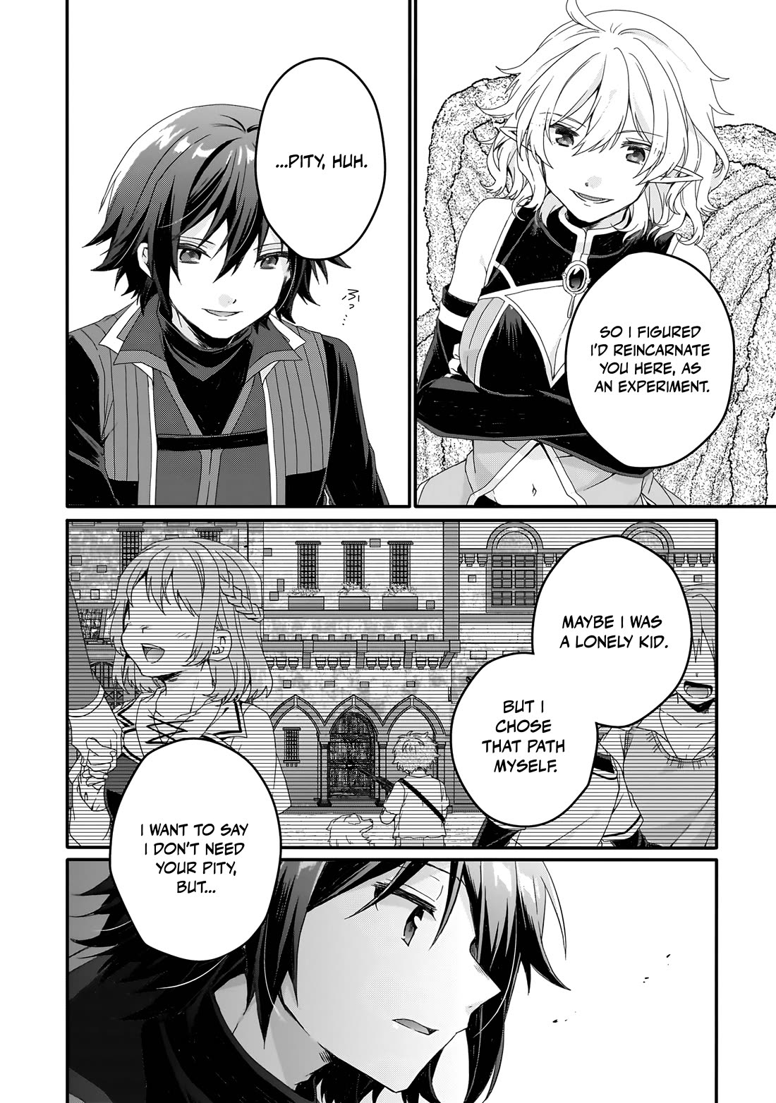 World Teacher - Isekaishiki Kyouiku Agent chapter 86 page 10