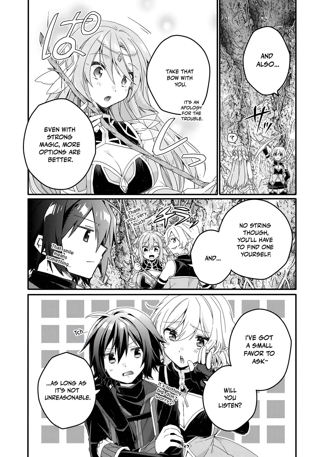World Teacher - Isekaishiki Kyouiku Agent chapter 86 page 22