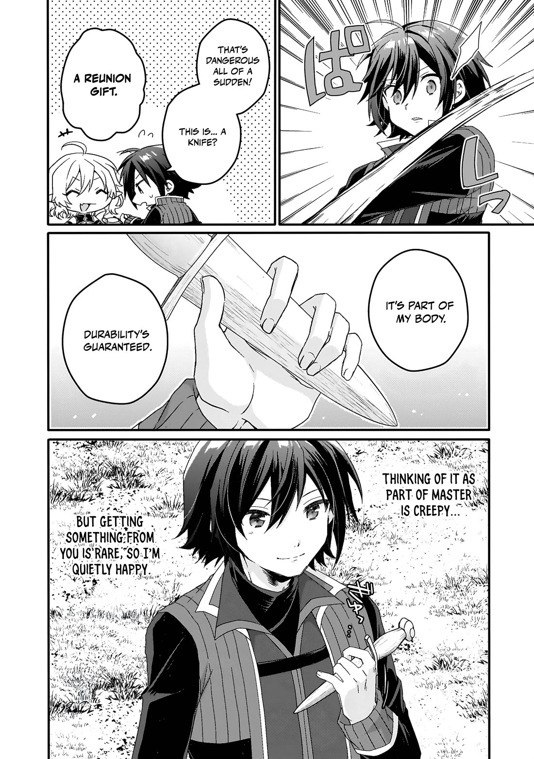 World Teacher - Isekaishiki Kyouiku Agent chapter 86 page 24