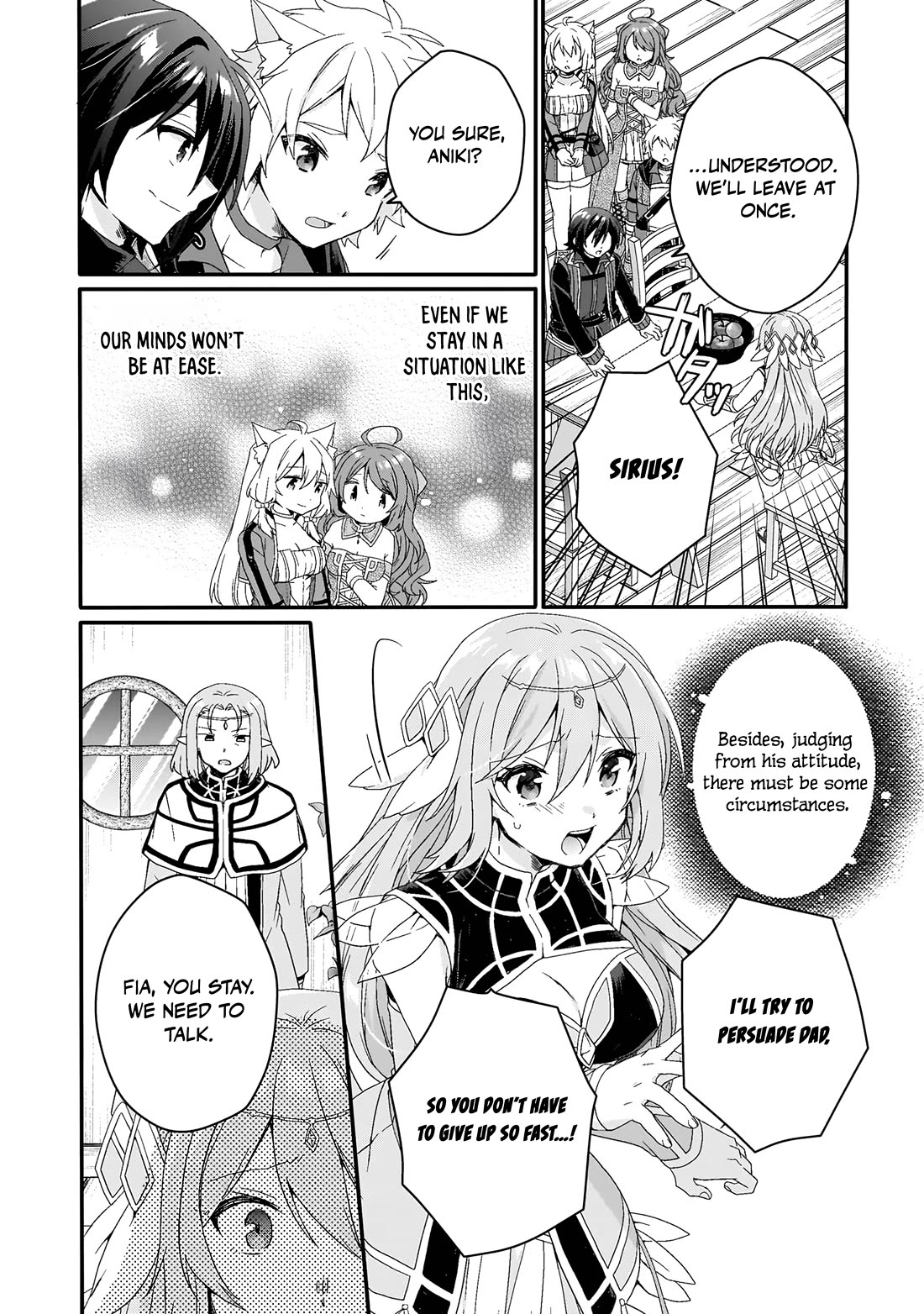 World Teacher - Isekaishiki Kyouiku Agent chapter 87 page 13