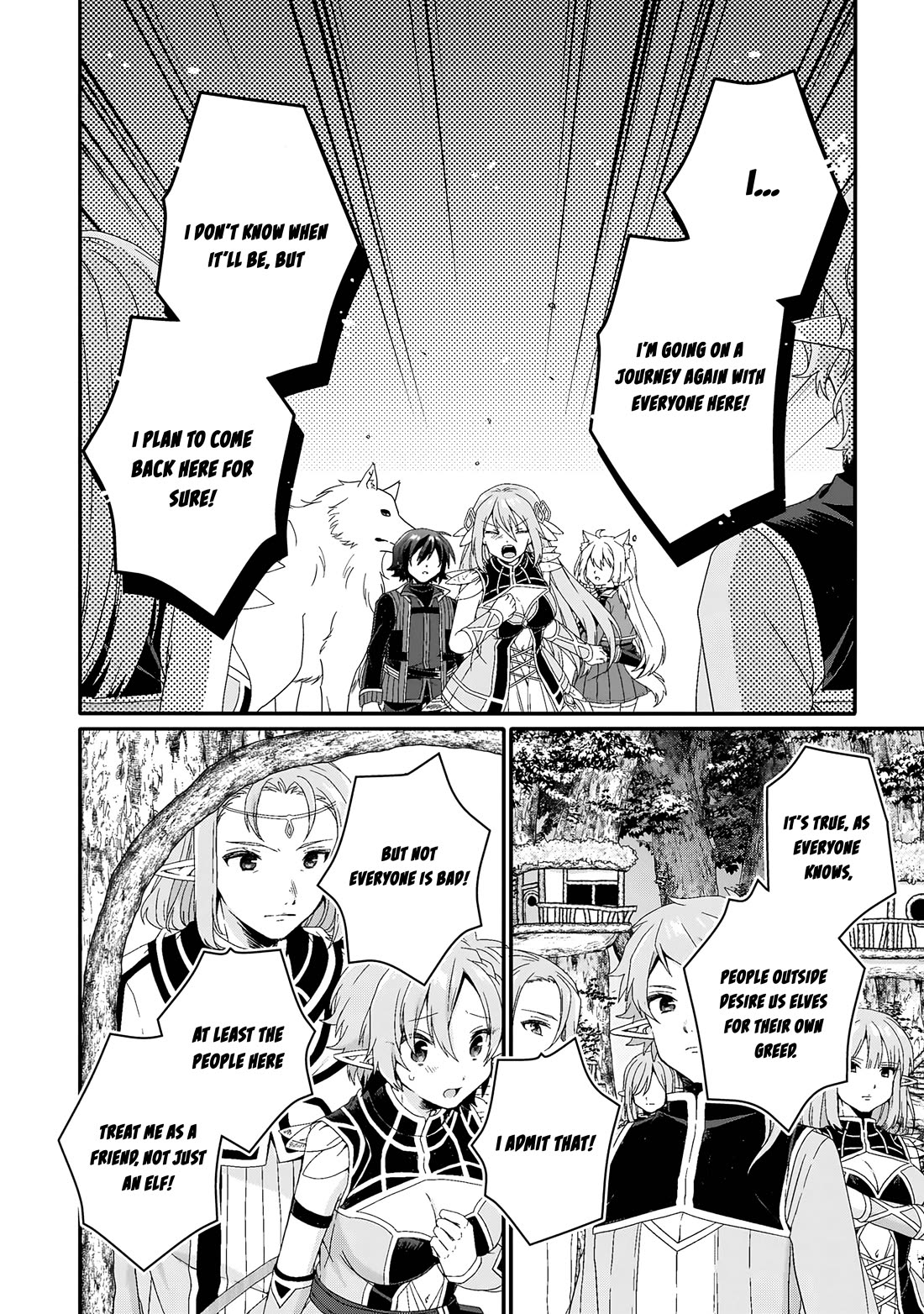 World Teacher - Isekaishiki Kyouiku Agent chapter 87 page 17