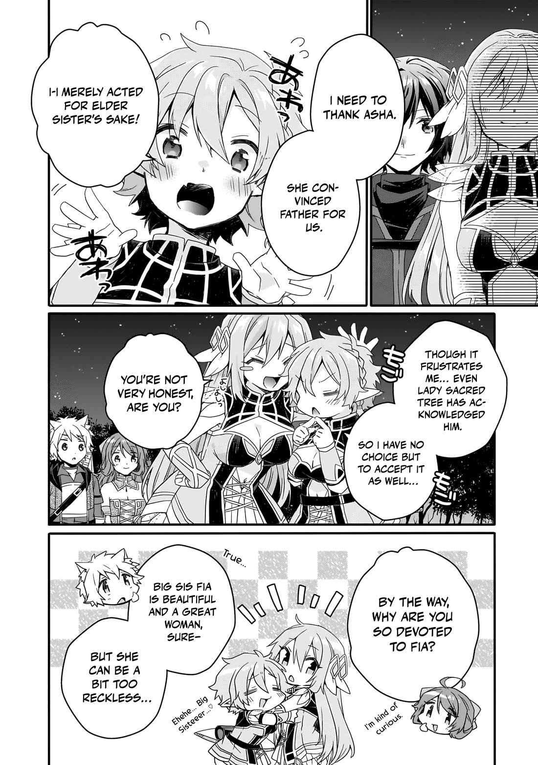 World Teacher - Isekaishiki Kyouiku Agent chapter 88 page 15
