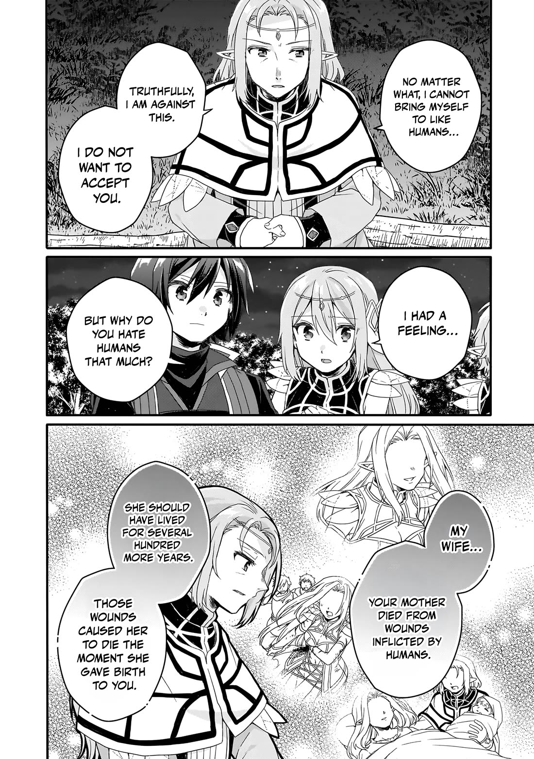 World Teacher - Isekaishiki Kyouiku Agent chapter 88 page 5
