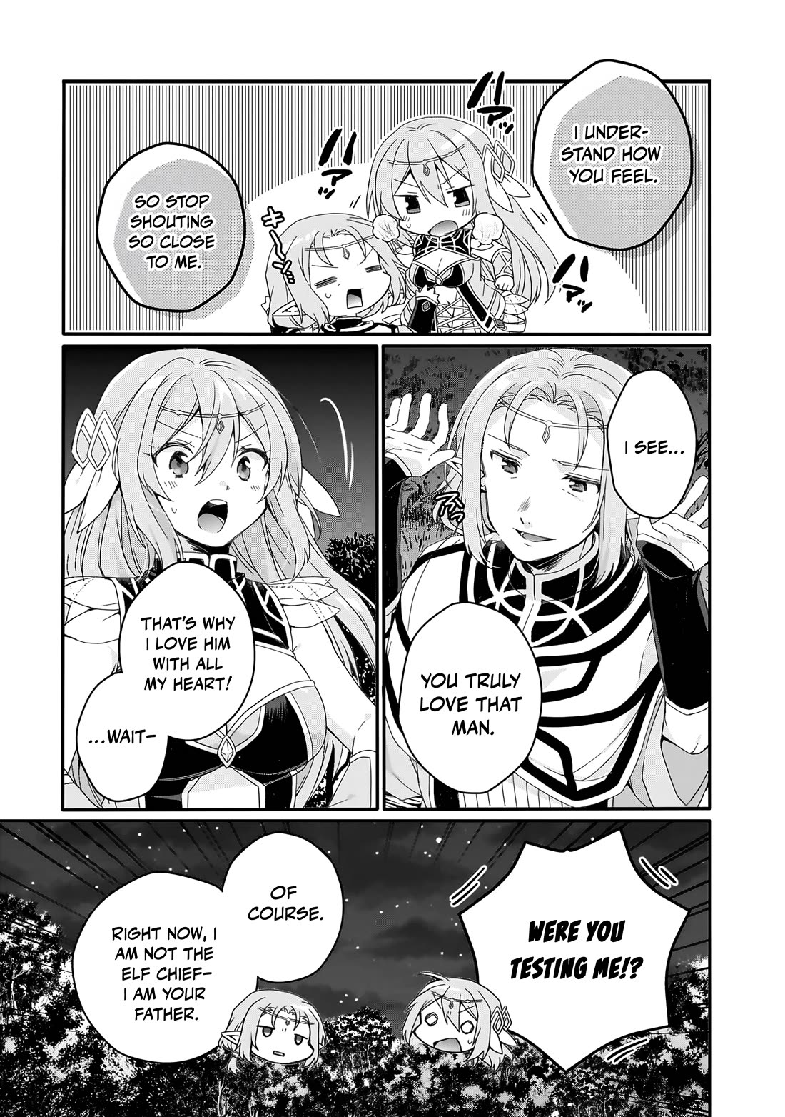 World Teacher - Isekaishiki Kyouiku Agent chapter 88 page 8