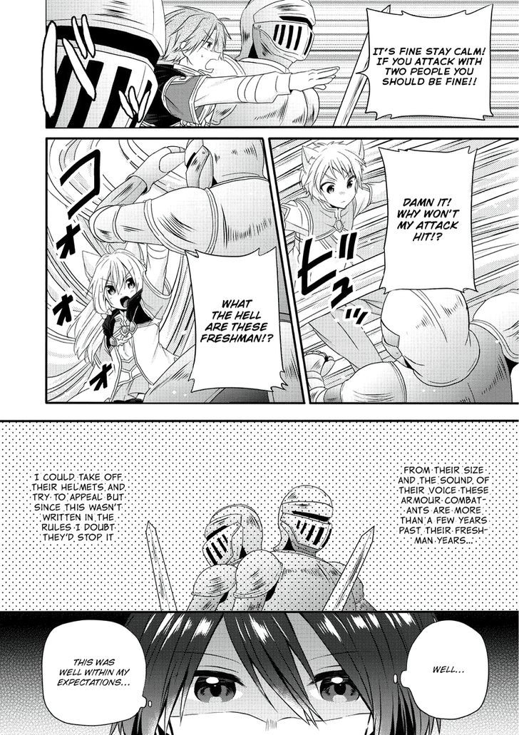 World Teacher - Isekaishiki Kyouiku Agent chapter 9 page 11