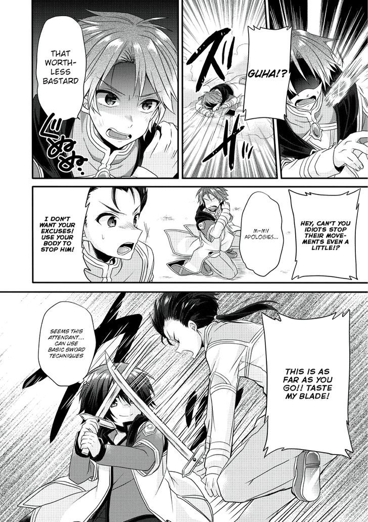 World Teacher - Isekaishiki Kyouiku Agent chapter 9 page 13