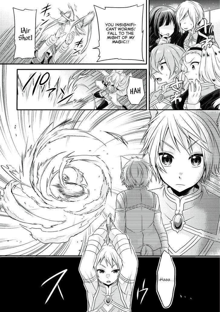 World Teacher - Isekaishiki Kyouiku Agent chapter 9 page 16