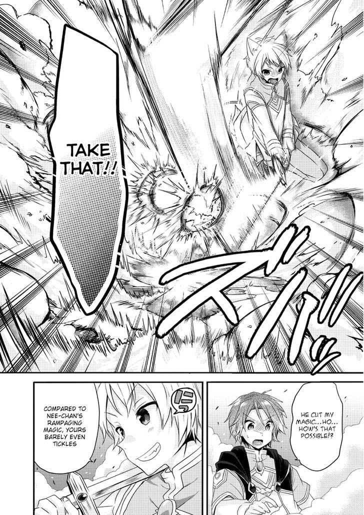 World Teacher - Isekaishiki Kyouiku Agent chapter 9 page 17