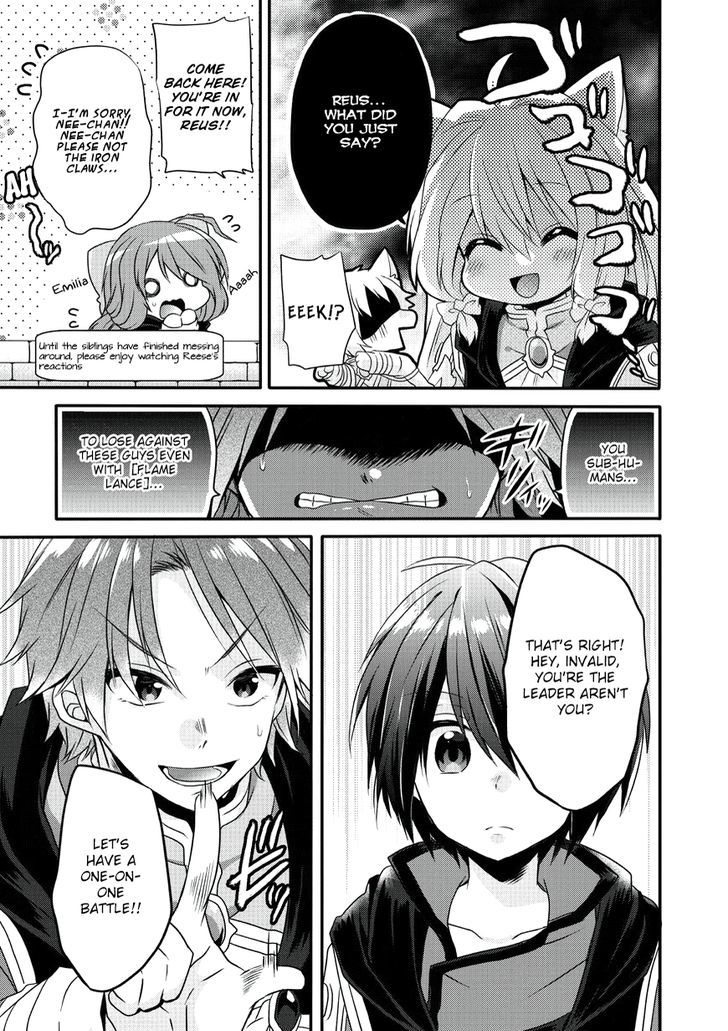 World Teacher - Isekaishiki Kyouiku Agent chapter 9 page 18