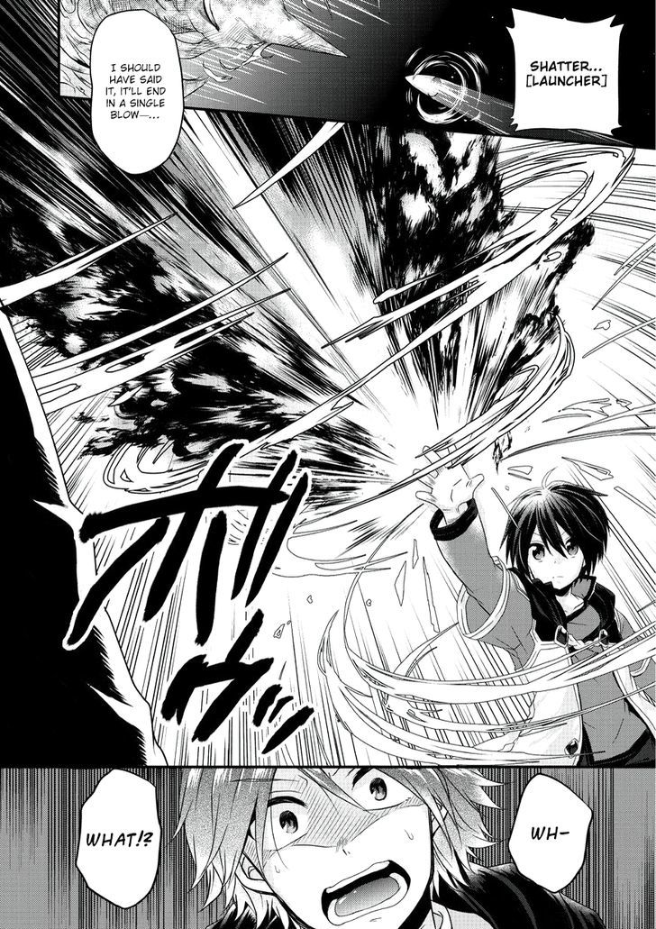 World Teacher - Isekaishiki Kyouiku Agent chapter 9 page 21