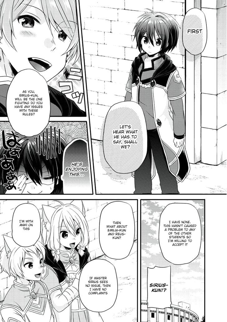 World Teacher - Isekaishiki Kyouiku Agent chapter 9 page 6