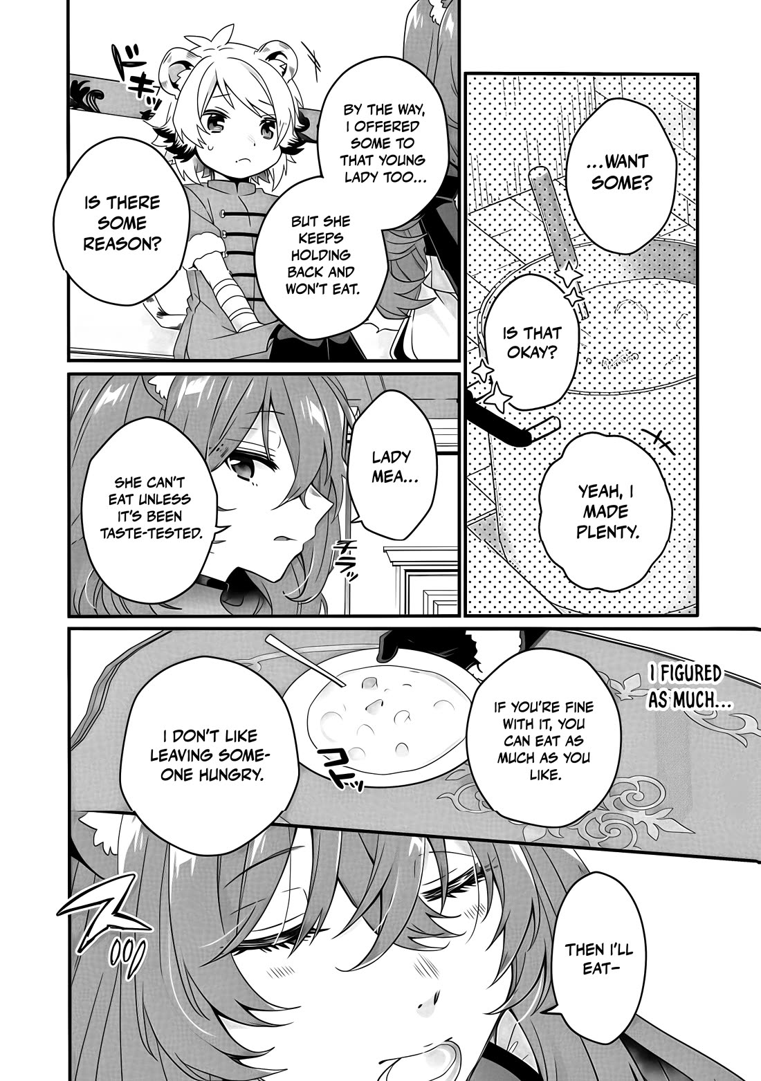 World Teacher - Isekaishiki Kyouiku Agent chapter 90 page 11