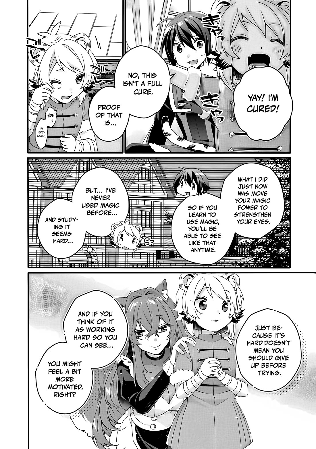 World Teacher - Isekaishiki Kyouiku Agent chapter 90 page 19
