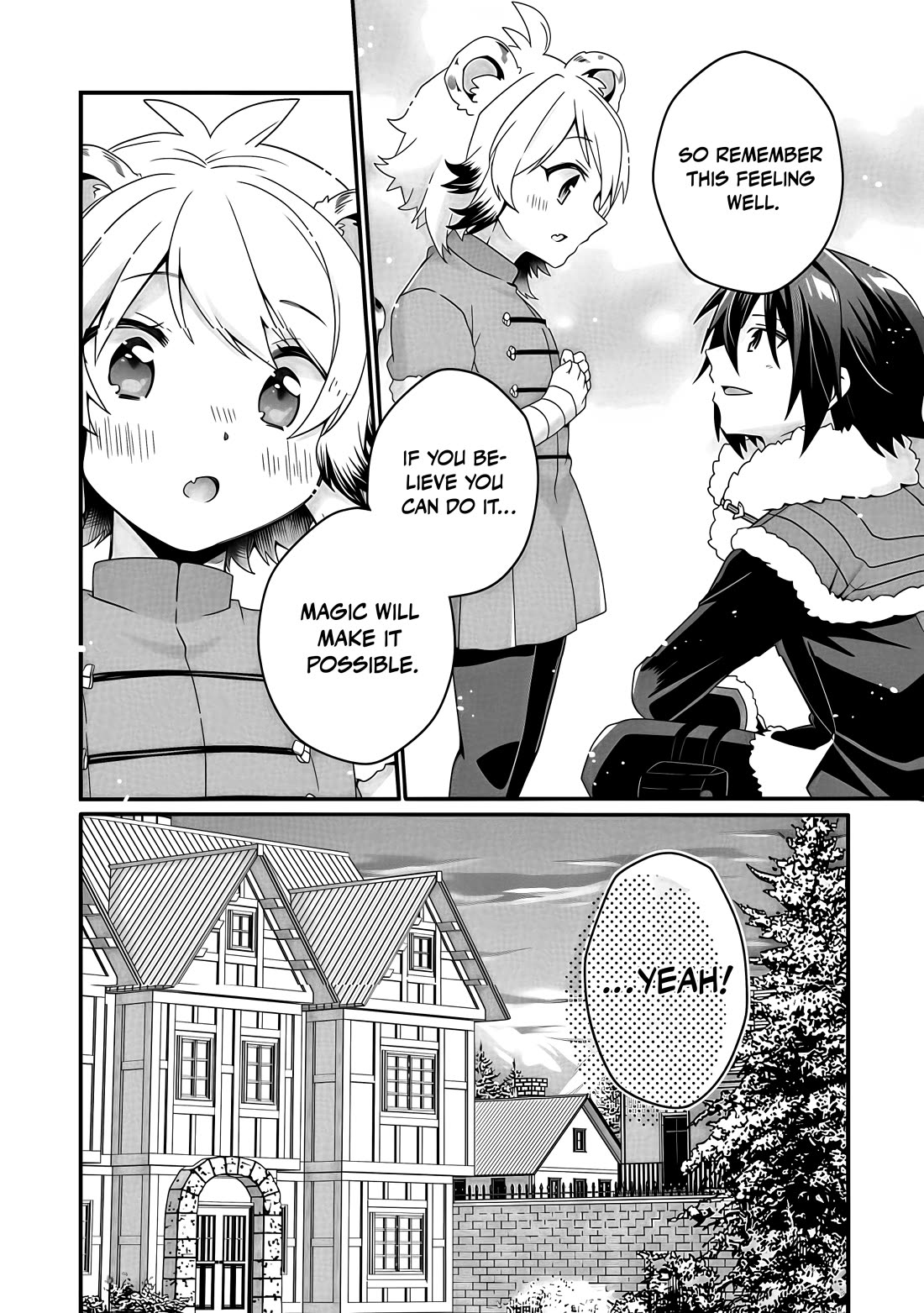 World Teacher - Isekaishiki Kyouiku Agent chapter 90 page 21