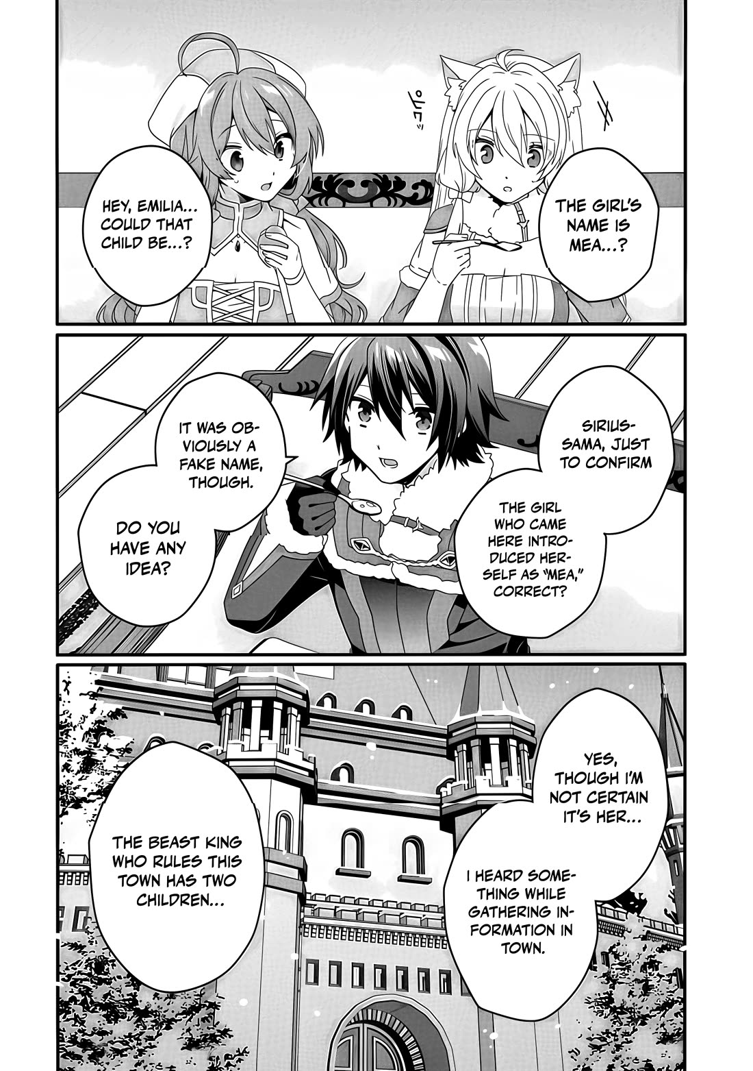 World Teacher - Isekaishiki Kyouiku Agent chapter 90 page 24