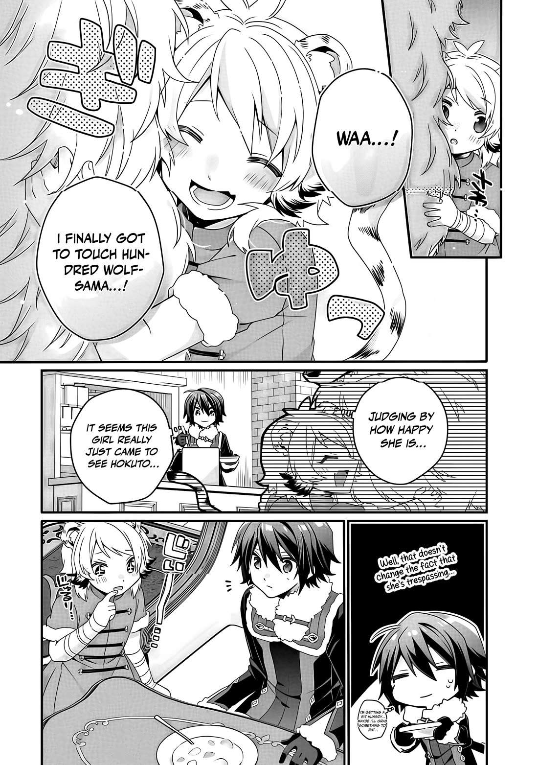 World Teacher - Isekaishiki Kyouiku Agent chapter 90 page 6