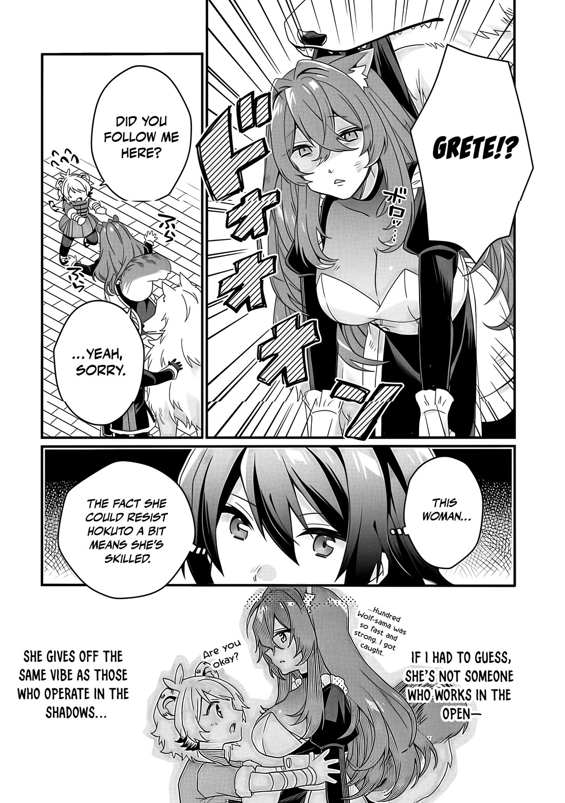 World Teacher - Isekaishiki Kyouiku Agent chapter 90 page 8