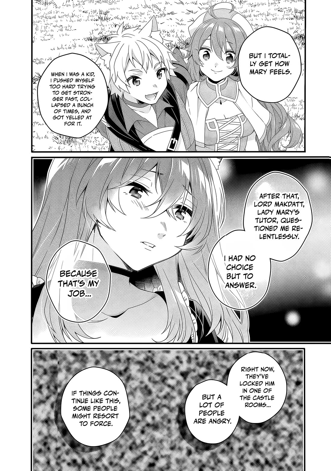 World Teacher - Isekaishiki Kyouiku Agent chapter 91 page 11